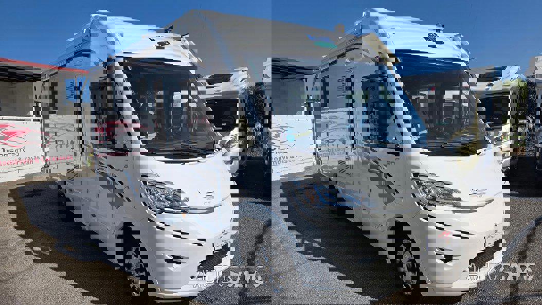 Fiat Ducato de 2016