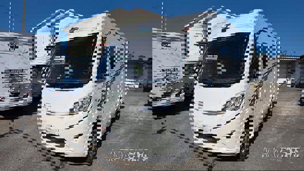 Fiat Ducato de 2016