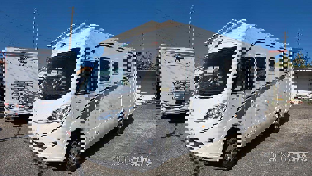 Fiat Ducato de 2016