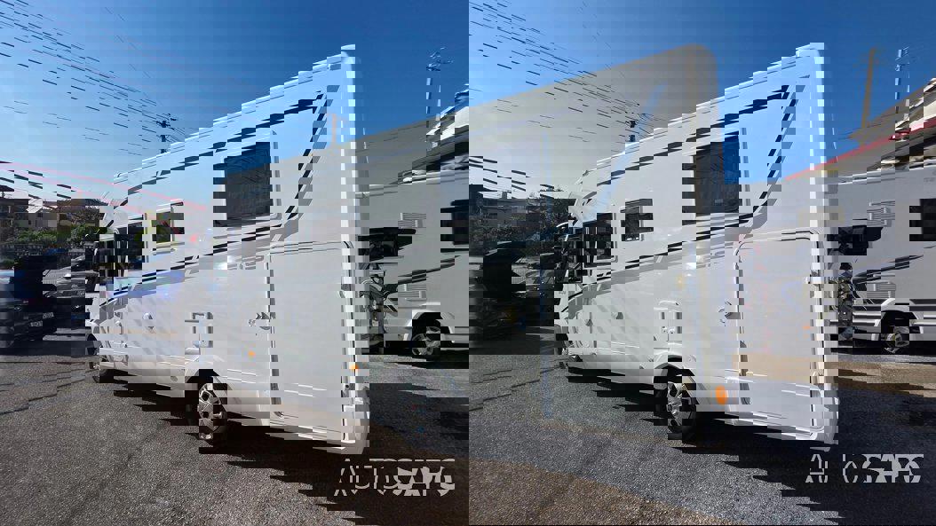 Fiat Ducato de 2016