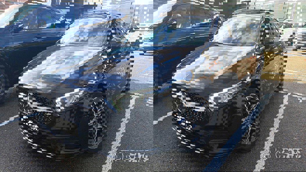 Mercedes-Benz Classe A de 2021