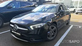 Mercedes-Benz Classe A de 2021