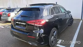 Mercedes-Benz Classe A de 2021