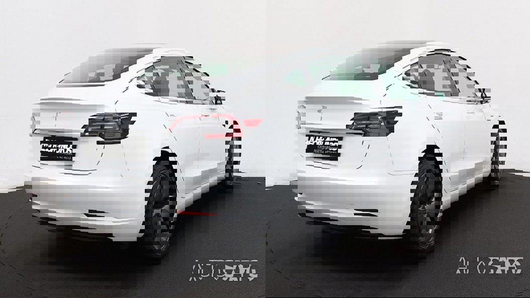 Tesla Model 3 Standard RWD Plus de 2019