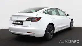 Tesla Model 3 Standard RWD Plus de 2019