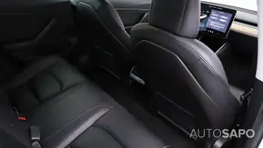 Tesla Model 3 Standard RWD Plus de 2019
