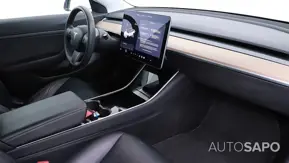 Tesla Model 3 Standard RWD Plus de 2019