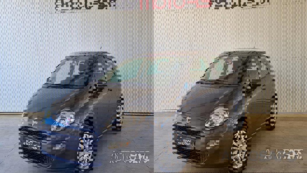 Fiat Punto 1.2 Easy S&S de 2017