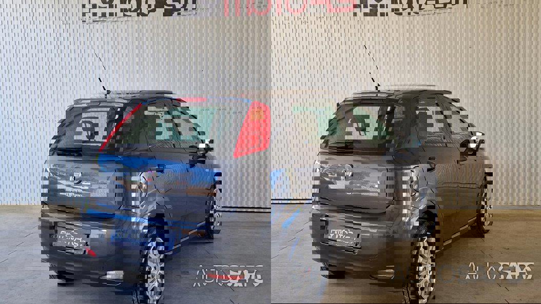 Fiat Punto 1.2 Easy S&S de 2017