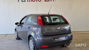 Fiat Punto 1.2 Easy S&S de 2017