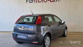 Fiat Punto 1.2 Easy S&S de 2017