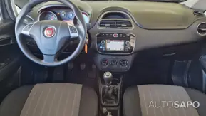 Fiat Punto 1.2 Easy S&S de 2017