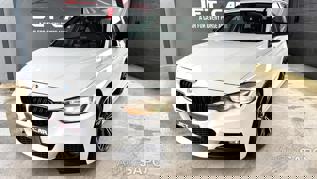 BMW Série 3 de 2014