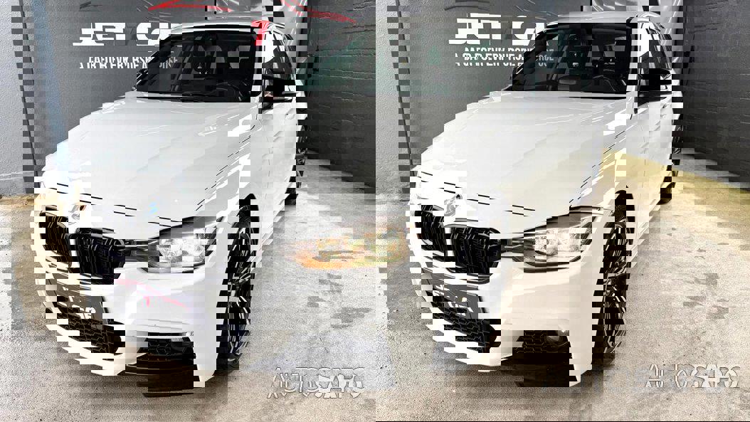 BMW Série 3 de 2014