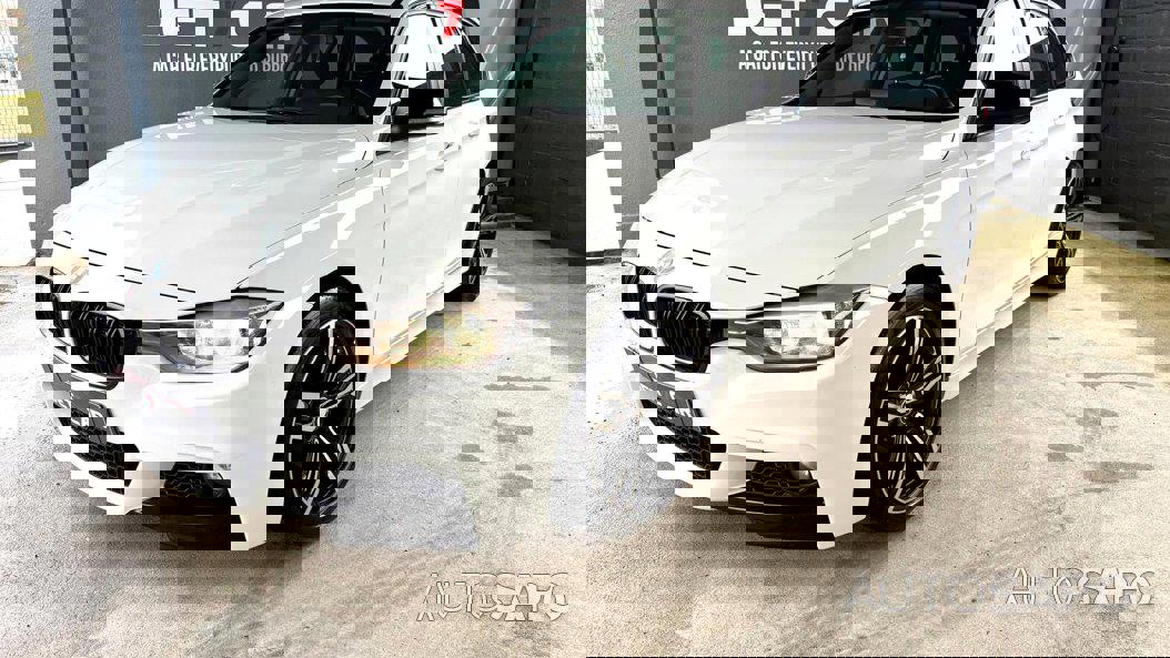BMW Série 3 de 2014