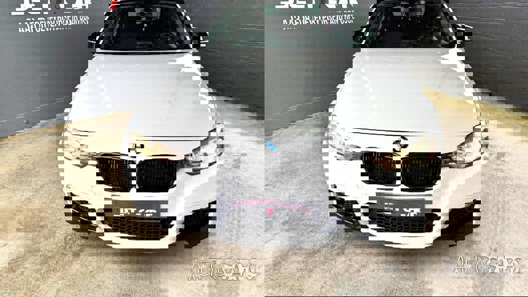 BMW Série 3 de 2014