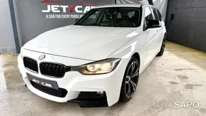 BMW Série 3 de 2014