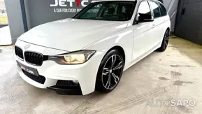 BMW Série 3 de 2014