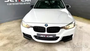 BMW Série 3 de 2014