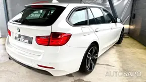 BMW Série 3 de 2014