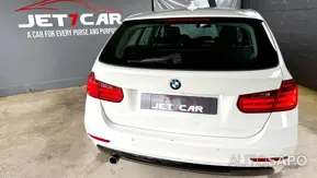 BMW Série 3 de 2014
