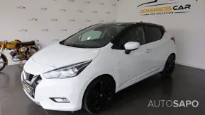 Nissan Micra de 2018