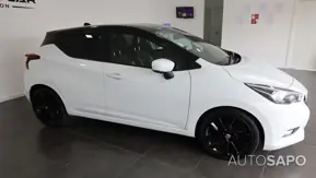 Nissan Micra de 2018