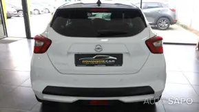 Nissan Micra de 2018