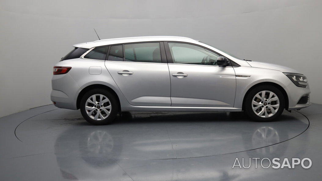 Renault Mégane de 2019