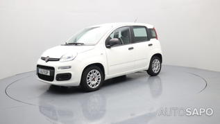 Fiat Panda 1.0 Hybrid de 2021