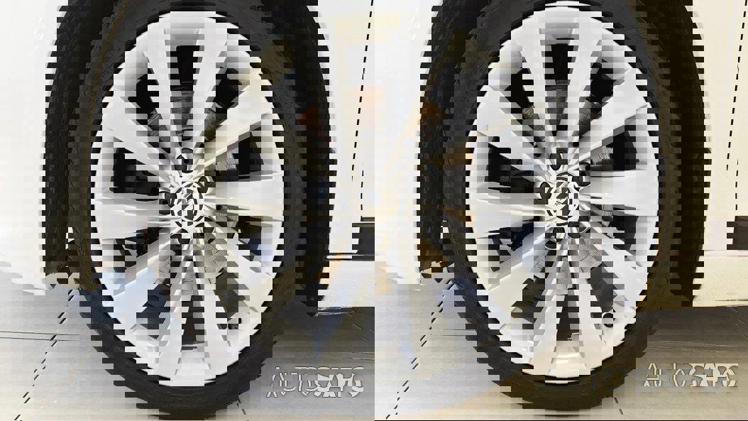 Volkswagen Scirocco 1.4 TSi Sport de 2009