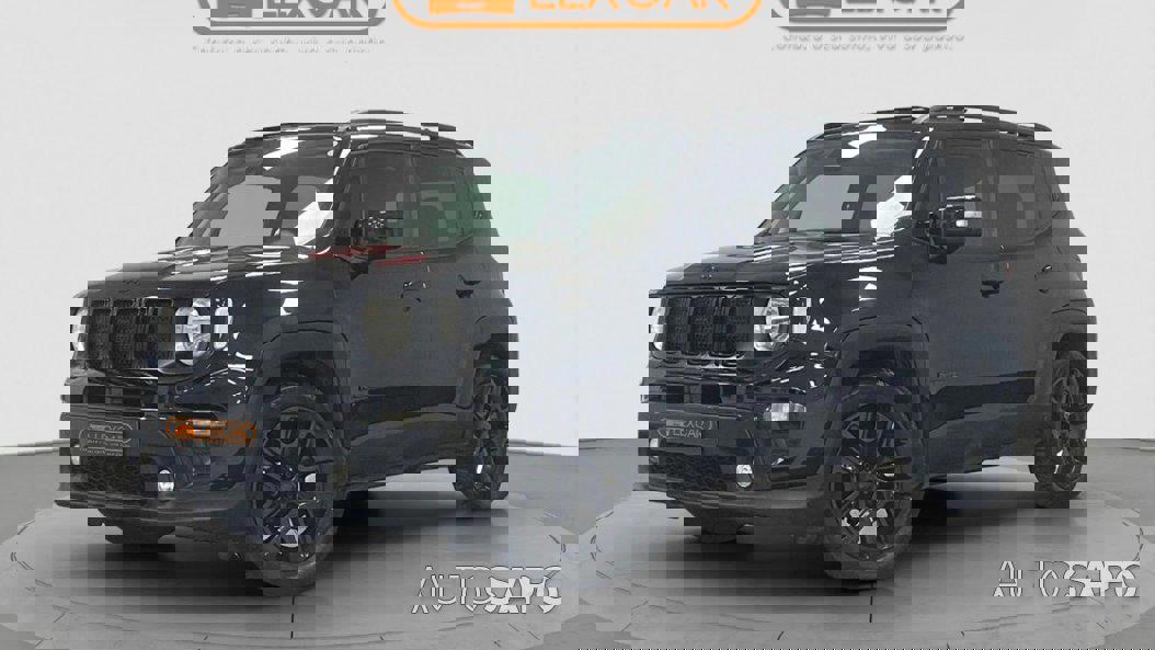 Jeep Renegade 1.0 T Longitude de 2021