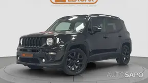 Jeep Renegade 1.0 T Longitude de 2021