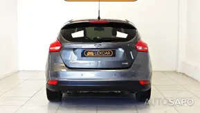 Ford Focus de 2016