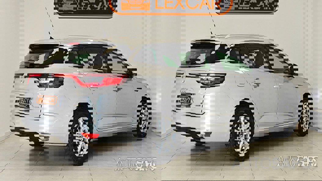 Renault Mégane de 2018