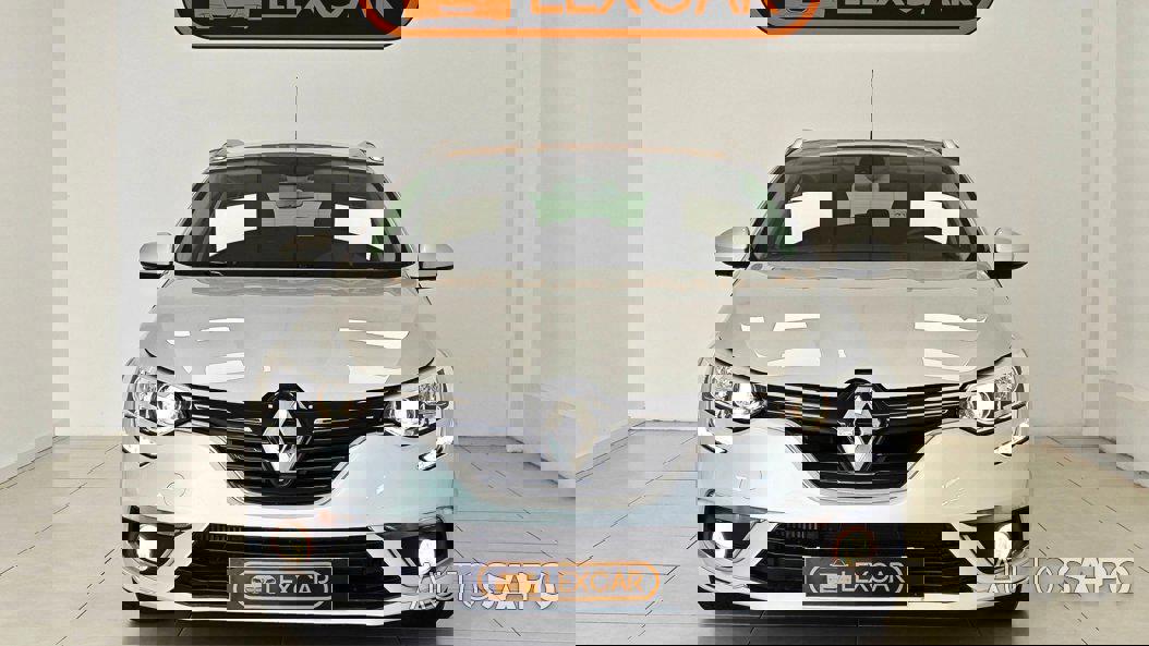 Renault Mégane de 2018