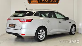 Renault Mégane de 2018