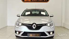 Renault Mégane de 2018