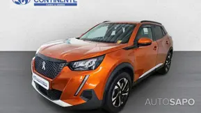 Peugeot 2008 1.2 PureTech Active de 2020