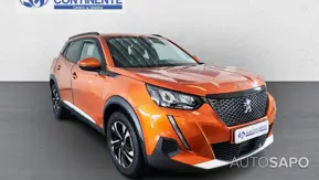 Peugeot 2008 1.2 PureTech Active de 2020