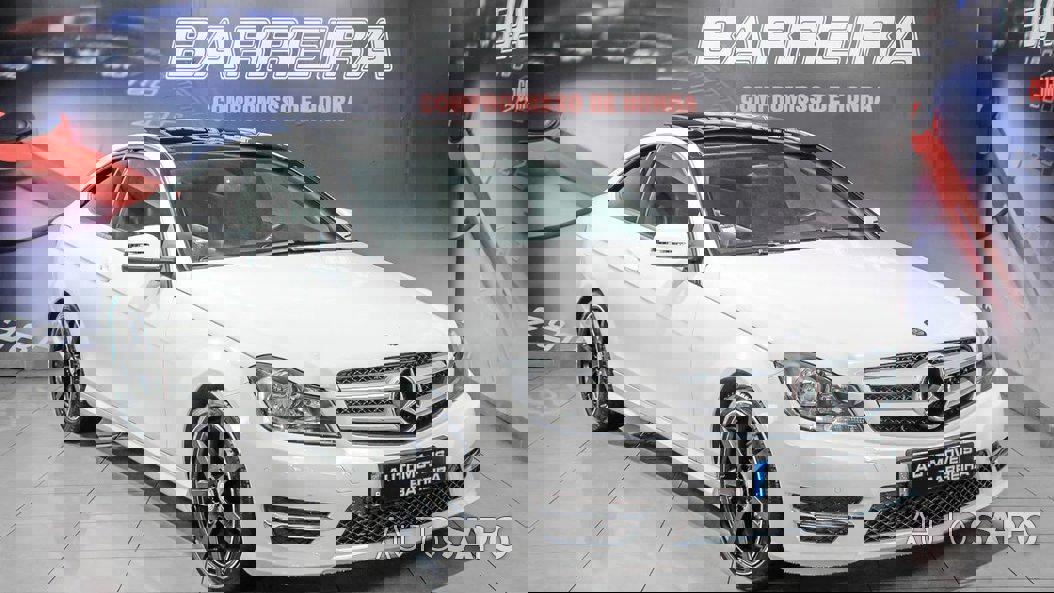 Mercedes-Benz Classe C de 2014