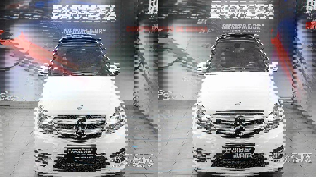 Mercedes-Benz Classe C de 2014