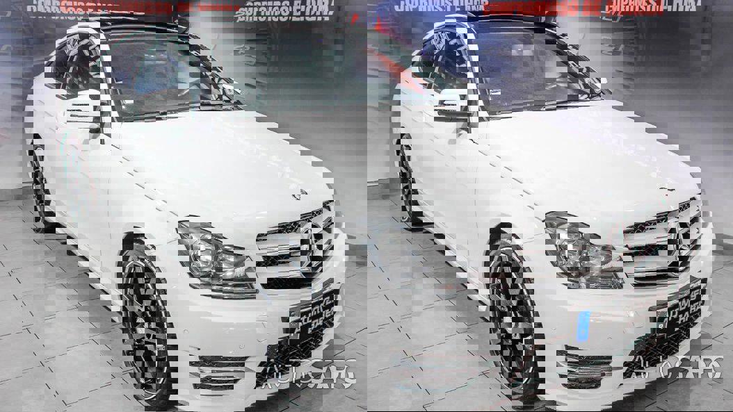 Mercedes-Benz Classe C de 2014