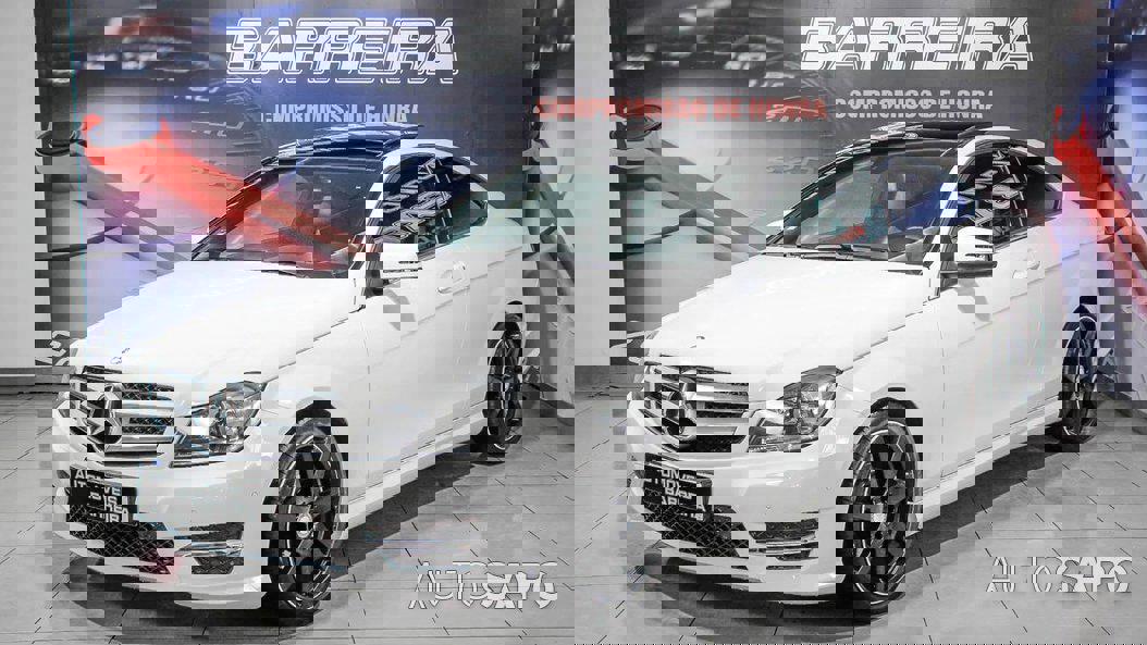 Mercedes-Benz Classe C de 2014