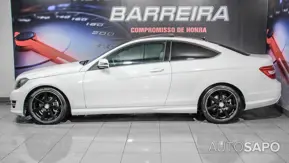 Mercedes-Benz Classe C de 2014