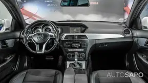 Mercedes-Benz Classe C de 2014