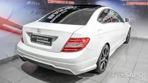 Mercedes-Benz Classe C de 2014
