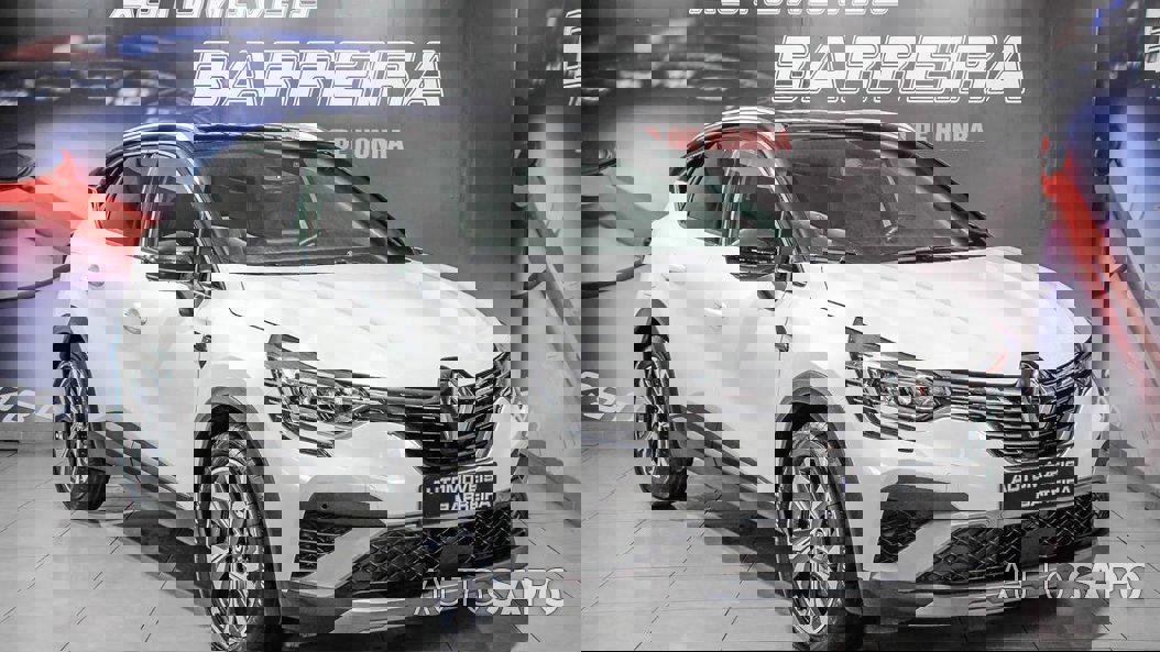 Renault Captur de 2022