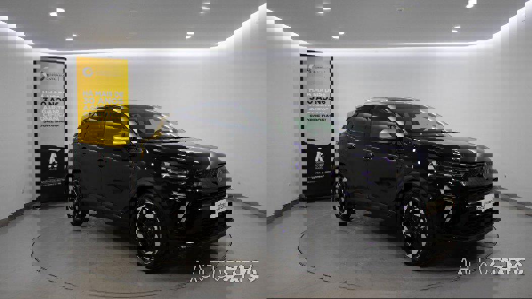 Renault Captur 1.0 TCe 90 techno de 2024