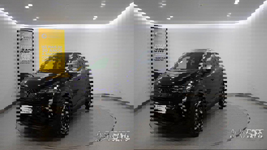 Renault Captur 1.0 TCe 90 techno de 2024